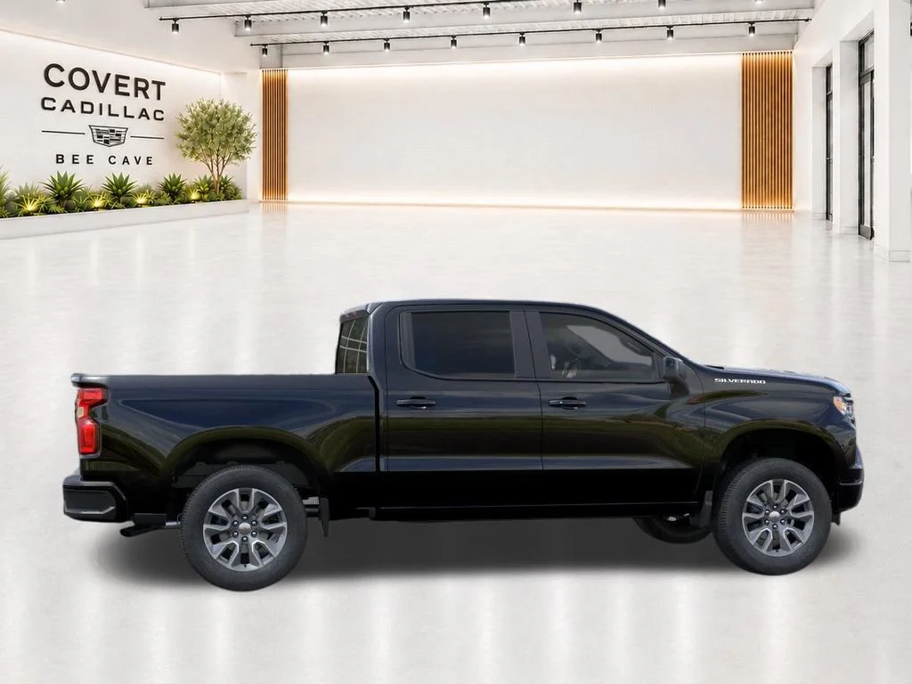 Used 2025 Black Chevrolet RST image 37