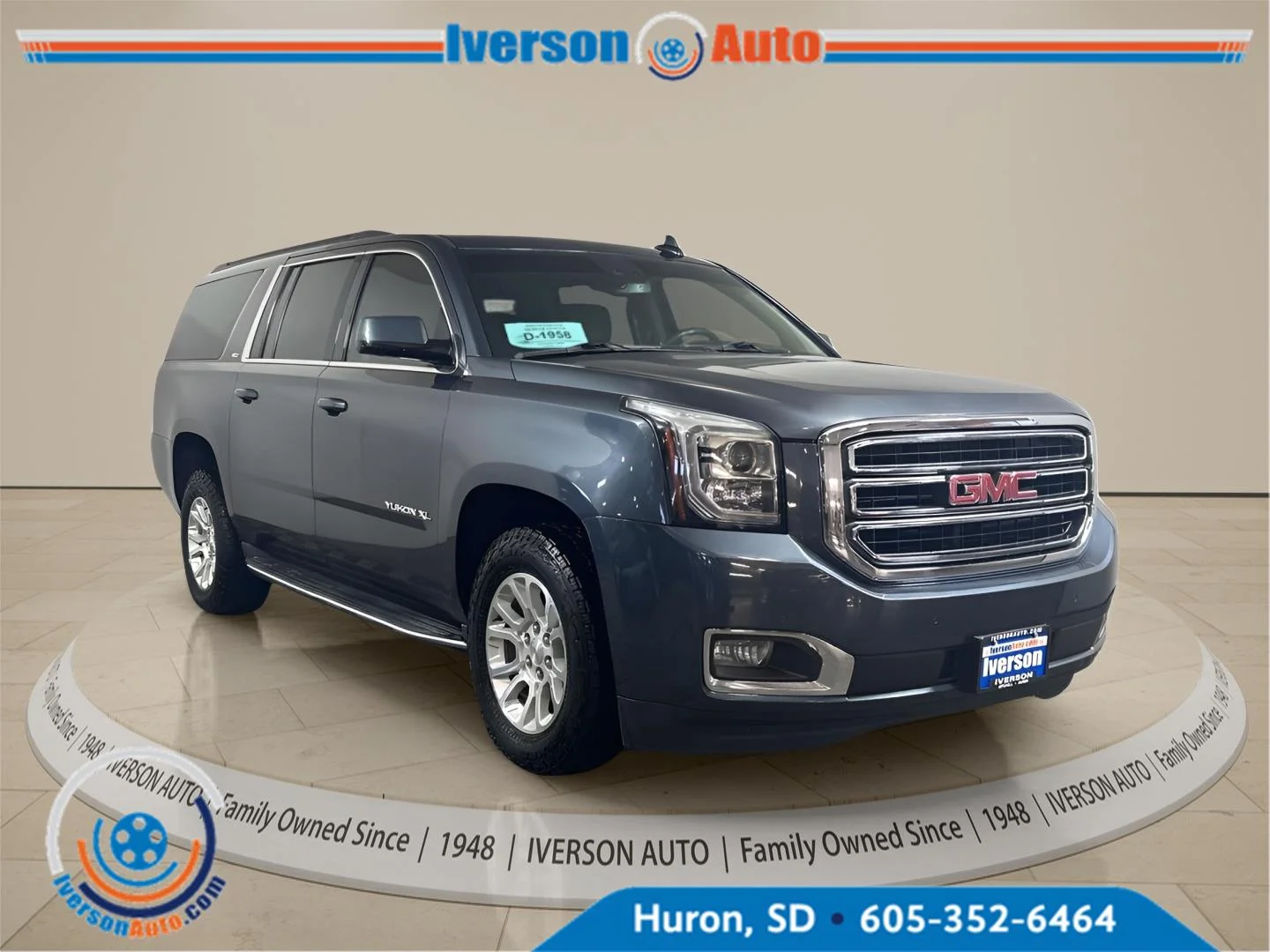 2019 GMC Yukon XL