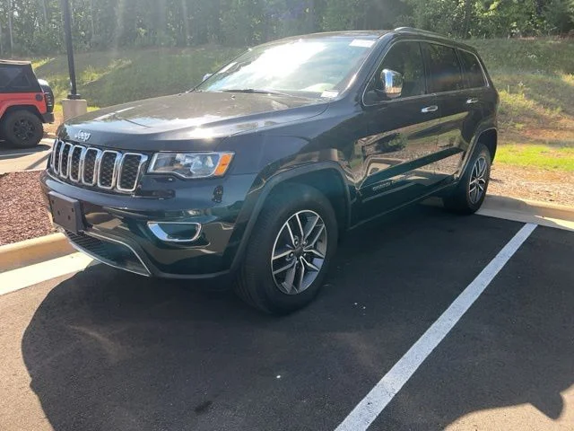 2021 Jeep Grand Cherokee Limited 4WD's photo