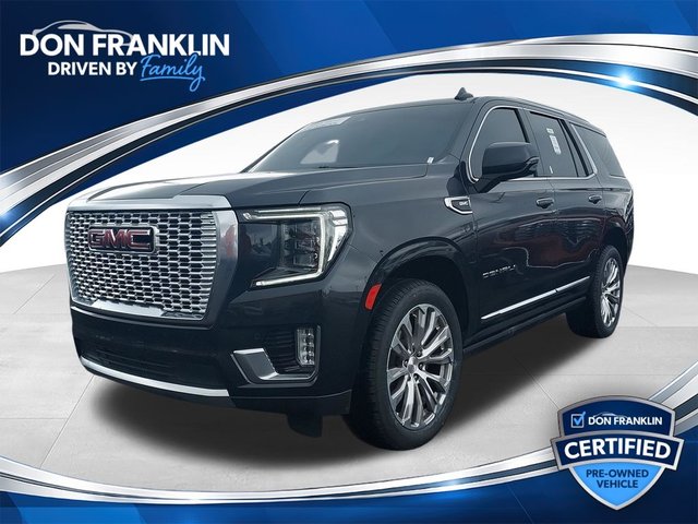 2023 GMC Yukon Denali