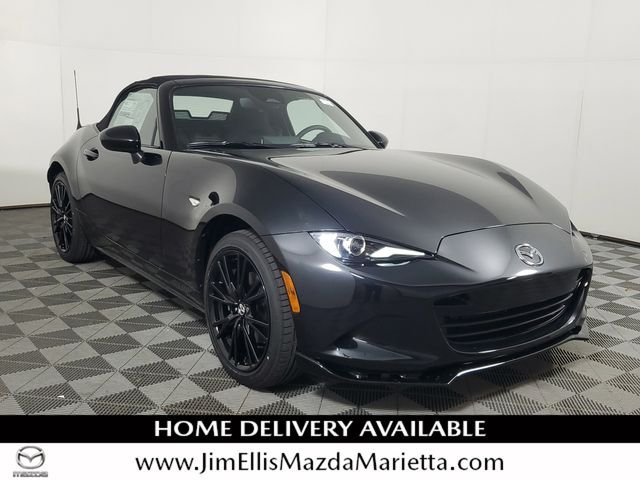 2026 Mazda MX-5 Miata Club's photo
