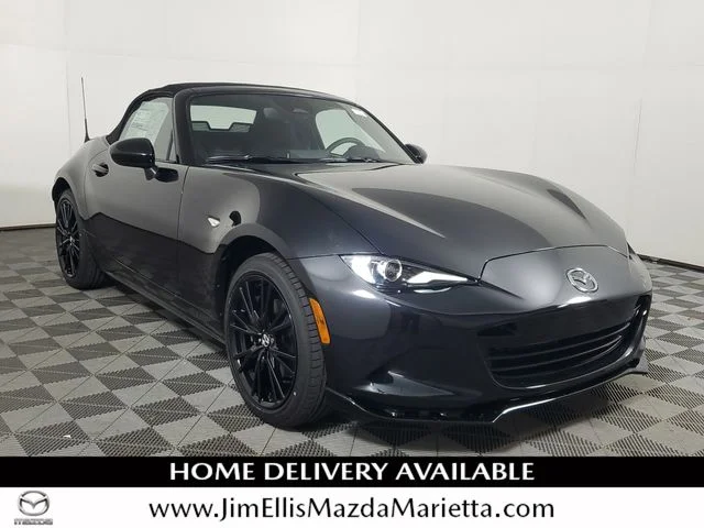 2026 Mazda MX-5 Miata Club's photo