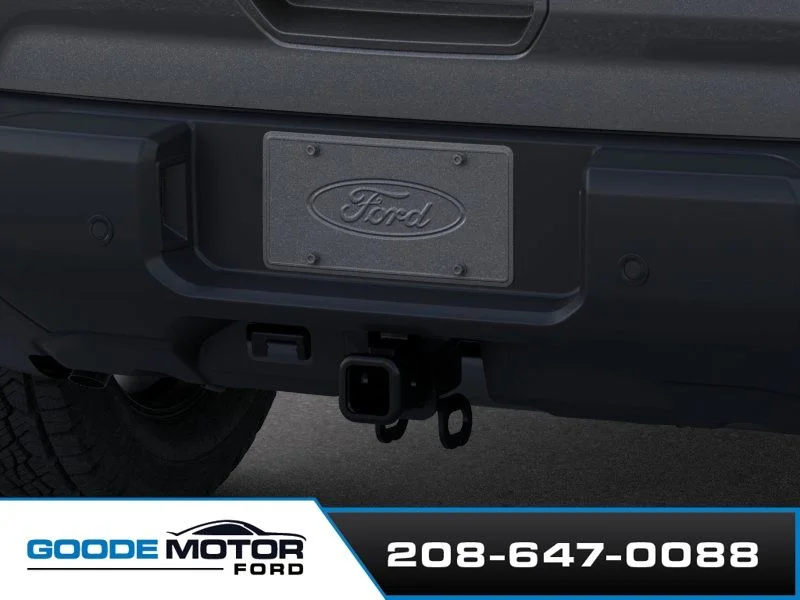 New 2025 Carbonized Gray Metallic Ford Badlands® image 23