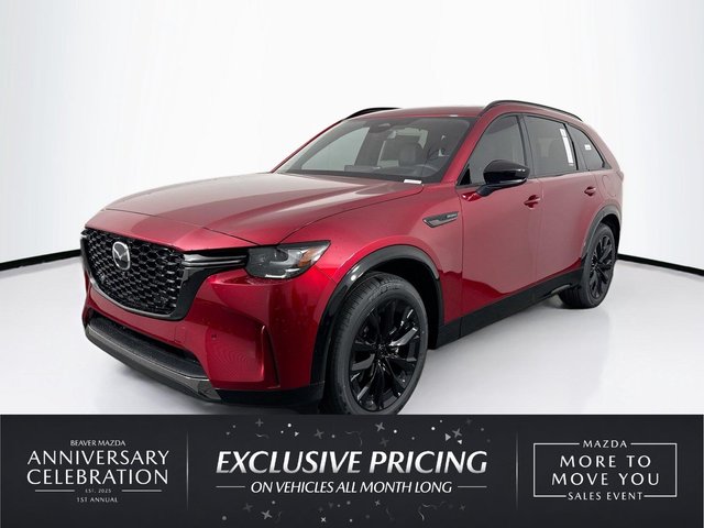 2026 Mazda CX-90 3.3 Turbo S Premium Sport AWD