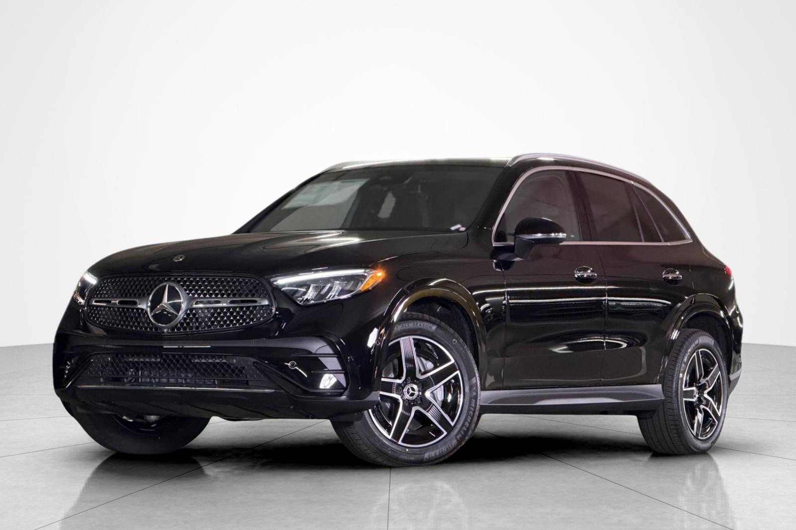 New 2026 Black Mercedes-Benz GLC 300 4MATIC® SUV image 27