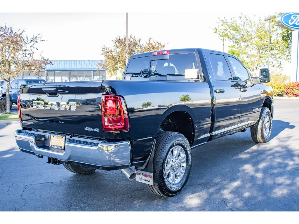 2025 RAM Ram 2500 Pickup Big Horn - Photo 8