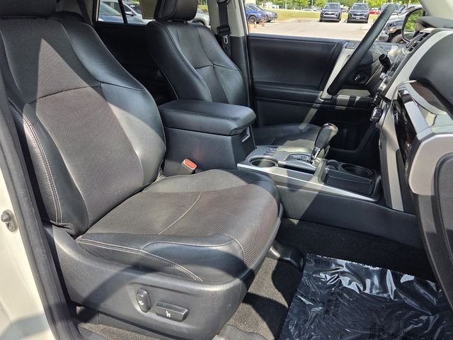 Used 2020 White Toyota Limited image 16