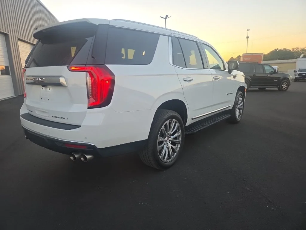 Certified Used 2024 White GMC Denali image 15