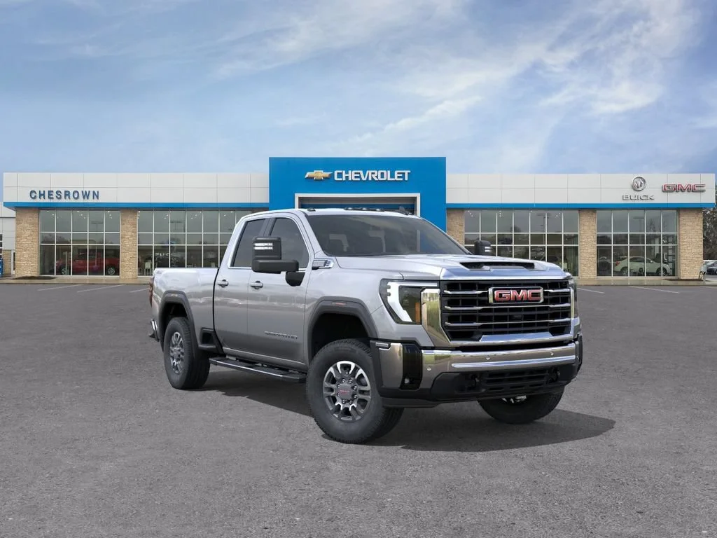 2026 GMC Sierra 2500HD