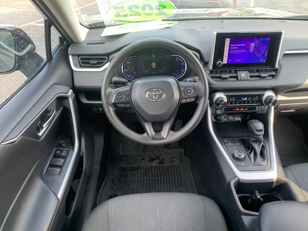 Used 2025 Gray Toyota XLE image 17