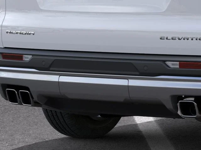 New 2026 Summit White GMC Elevation image 14