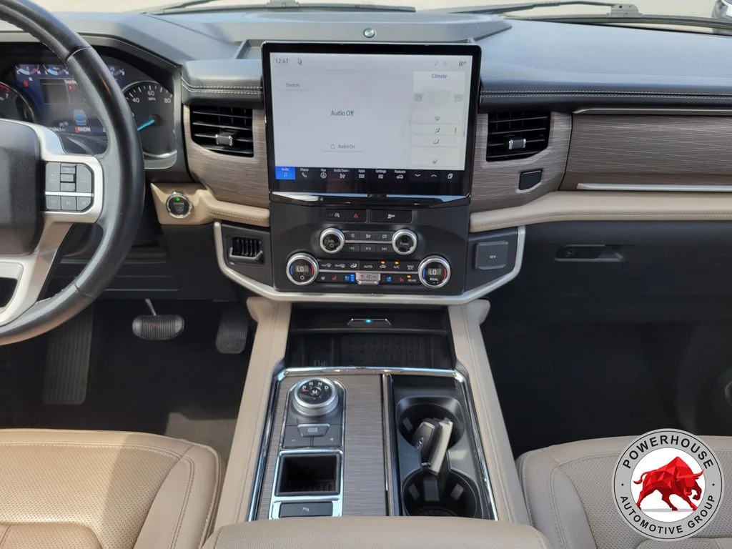 Used 2024 Black Ford Limited image 22