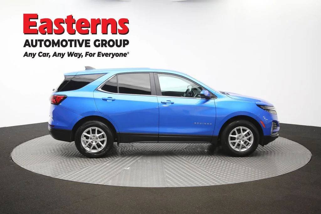 Used 2024 Blue Chevrolet LT image 43