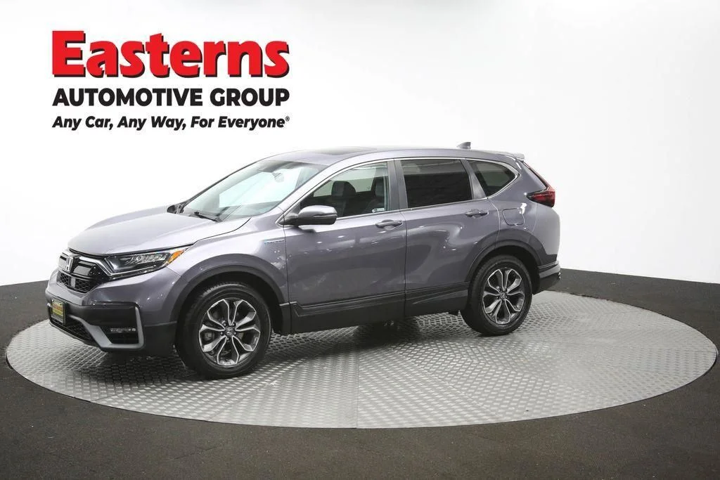 Used 2020 Gray Honda EX-L image 59