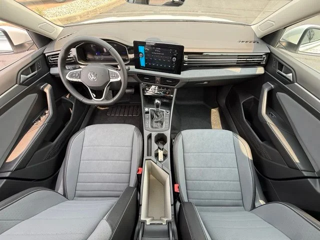 New 2026 White Volkswagen 1.5T SE image 12