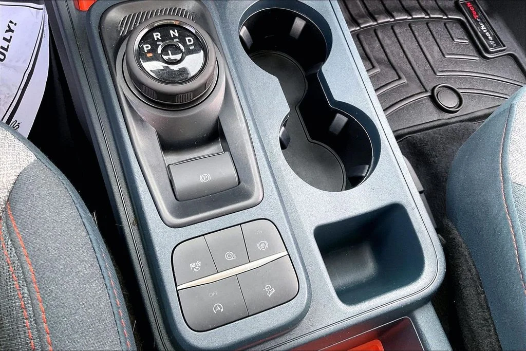 Used 2024 Silver Ford XLT image 36