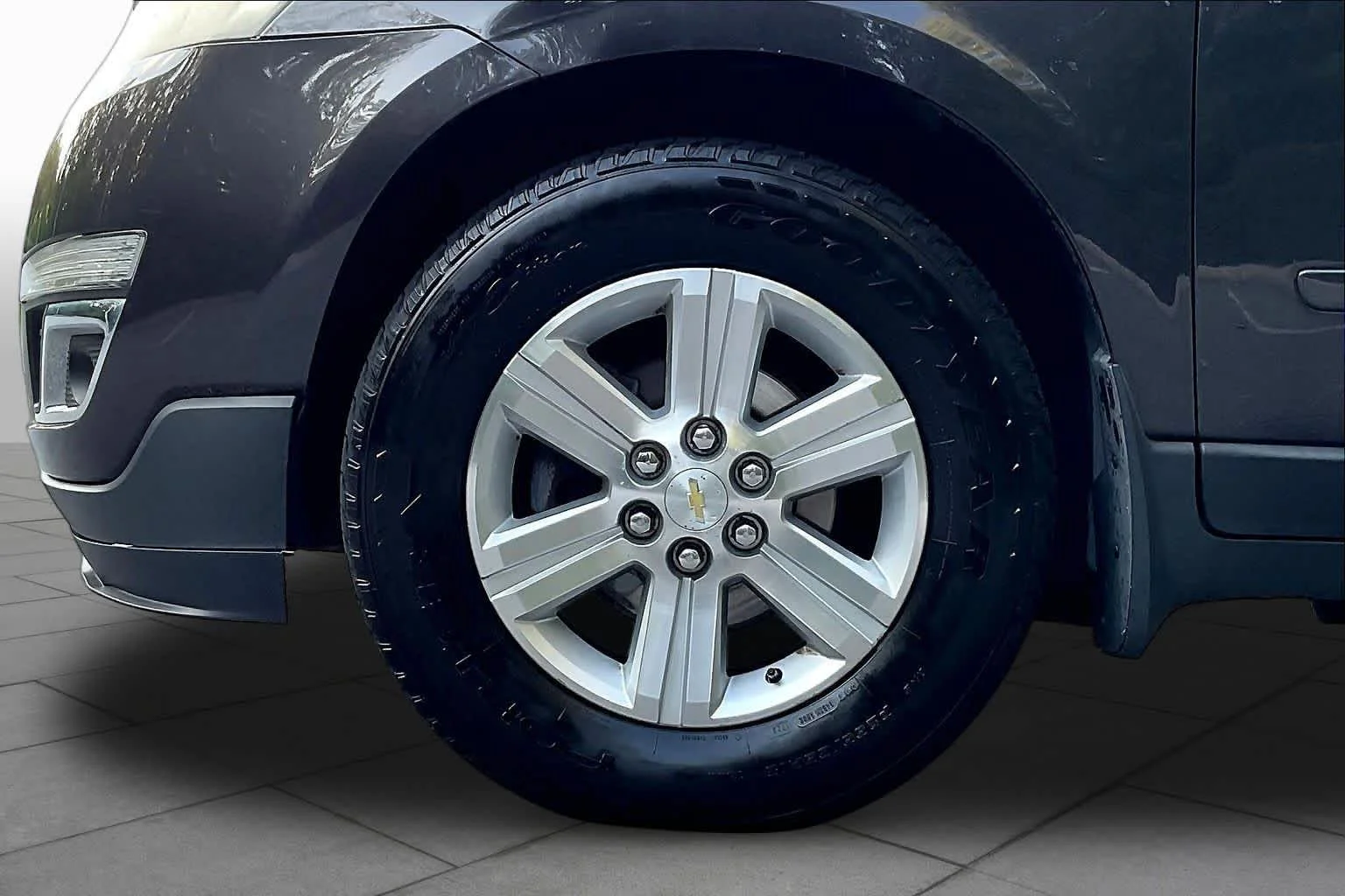 Used 2014 Tungsten Metallic Chevrolet LT image 11