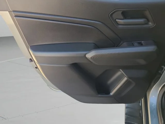 Used 2024 Sterling Gray Metallic Chevrolet WT image 15