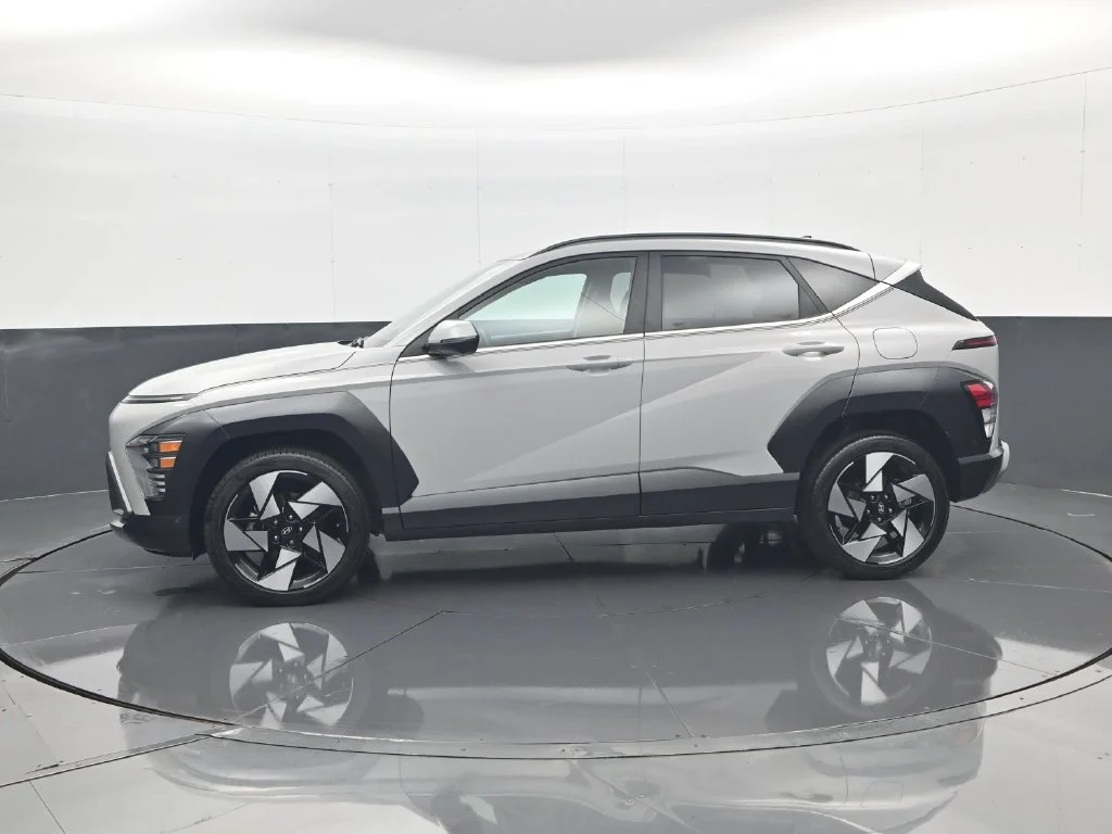Certified Used 2024 Gray Hyundai Limited image 9