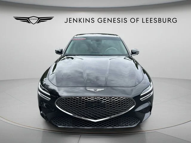 Used 2026 Black Genesis 2.5T Prestige image 11