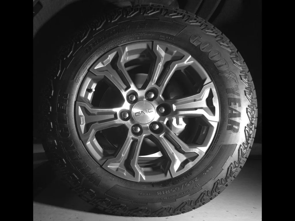 New 2026 Black GMC SLE image 12
