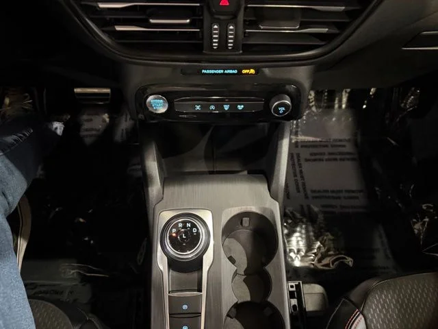 Used 2023 Vapor Blue Ford ST-Line image 24