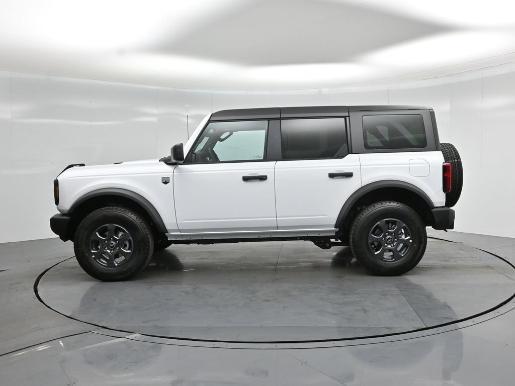 New 2026 Oxford White Ford Big Bend image 28
