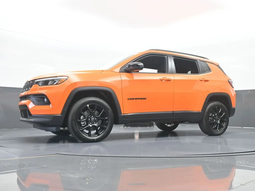 New 2026 Joose (DISC) Jeep Latitude image 49