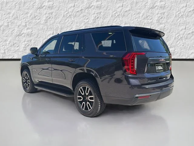 Used 2024 Titanium Rush Metallic GMC AT4 image 5