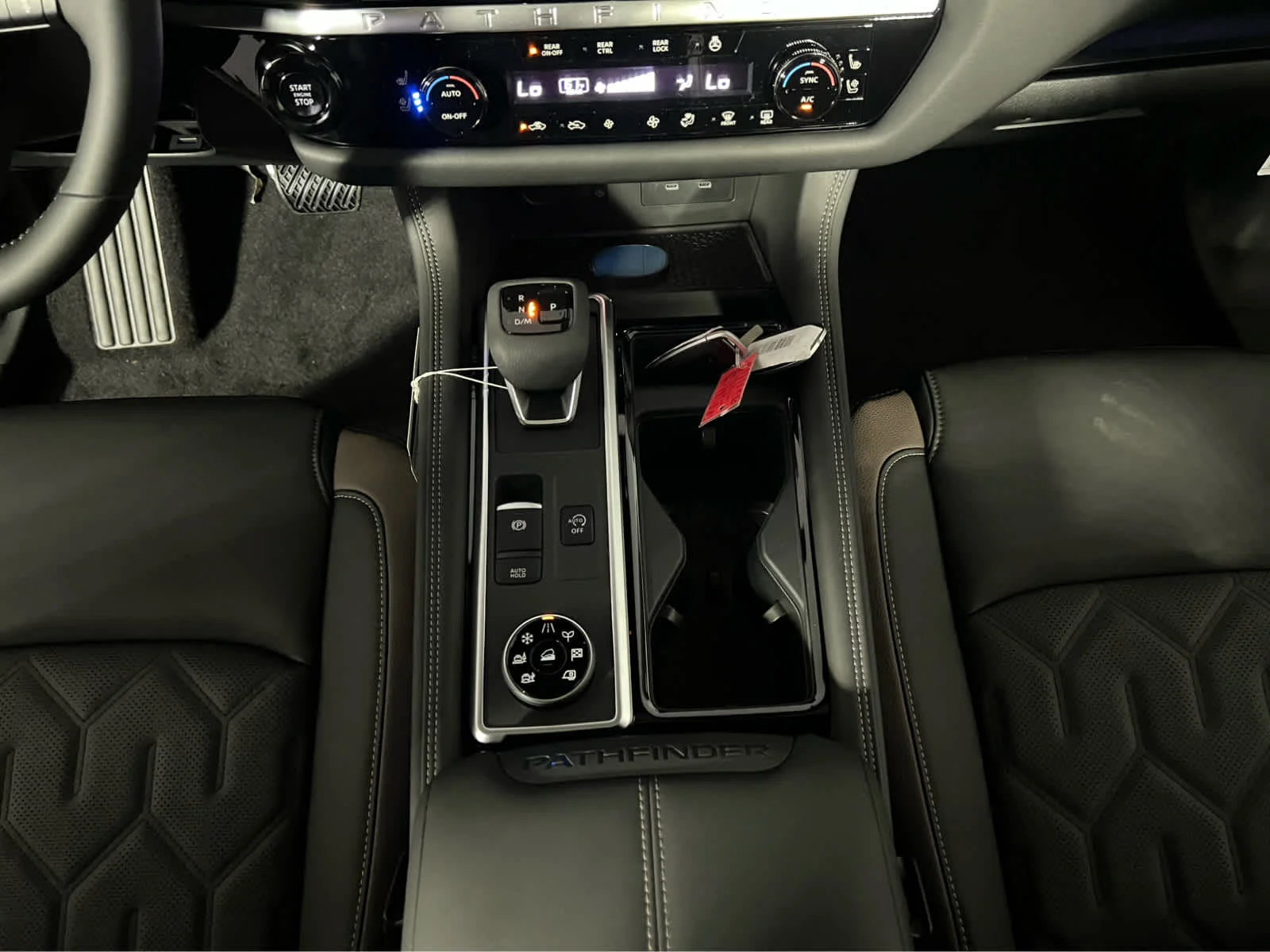 New 2026 Boulder Gray Pearl Nissan Platinum image 10
