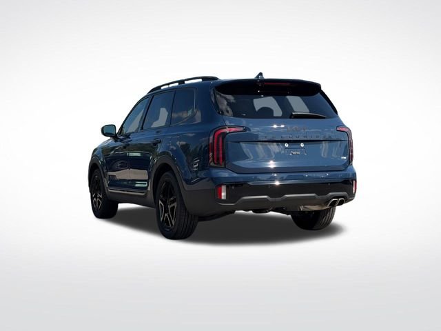 Certified Used 2025 Midnight Kia SX-Prestige X-Line image 13
