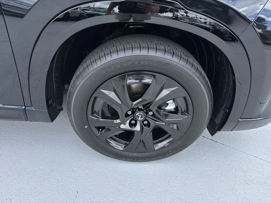 New 2026 Jet Black Mazda 2.5 S Premium AWD image 57