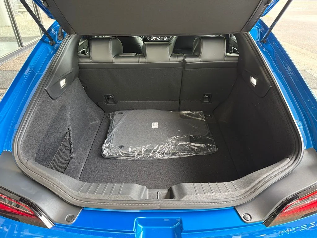 New 2026 Double Apex Blue Pearl Acura A-Spec Package image 10