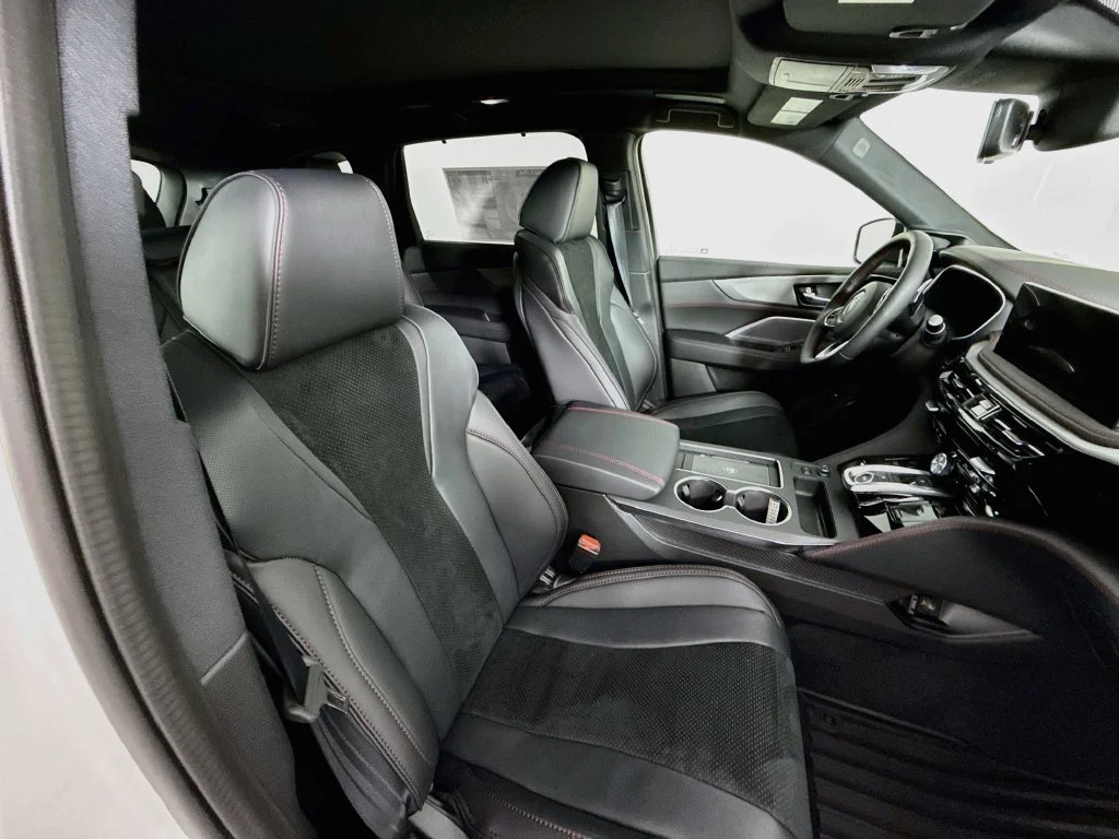 New 2026 Platinum White Pearl Acura A-Spec image 28