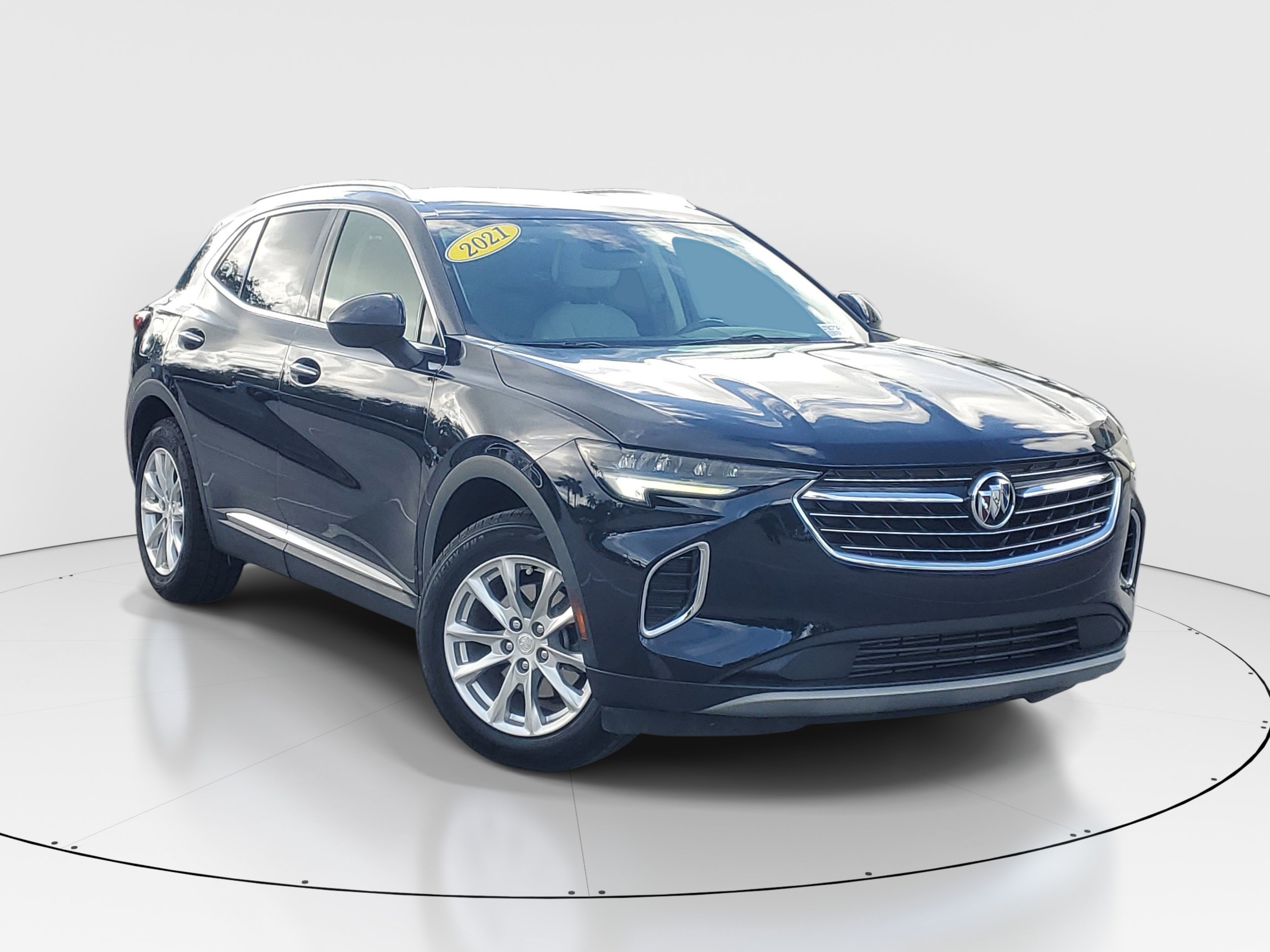 2021 Buick Envision Preferred FWD's photo