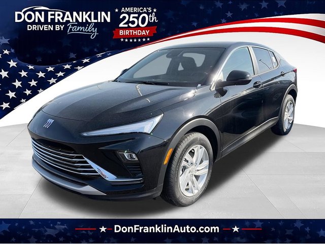 2026 Buick Envista Preferred