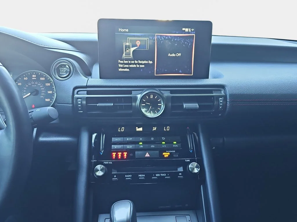 Used 2025 CLOUDBURST GRAY Lexus 300 image 22