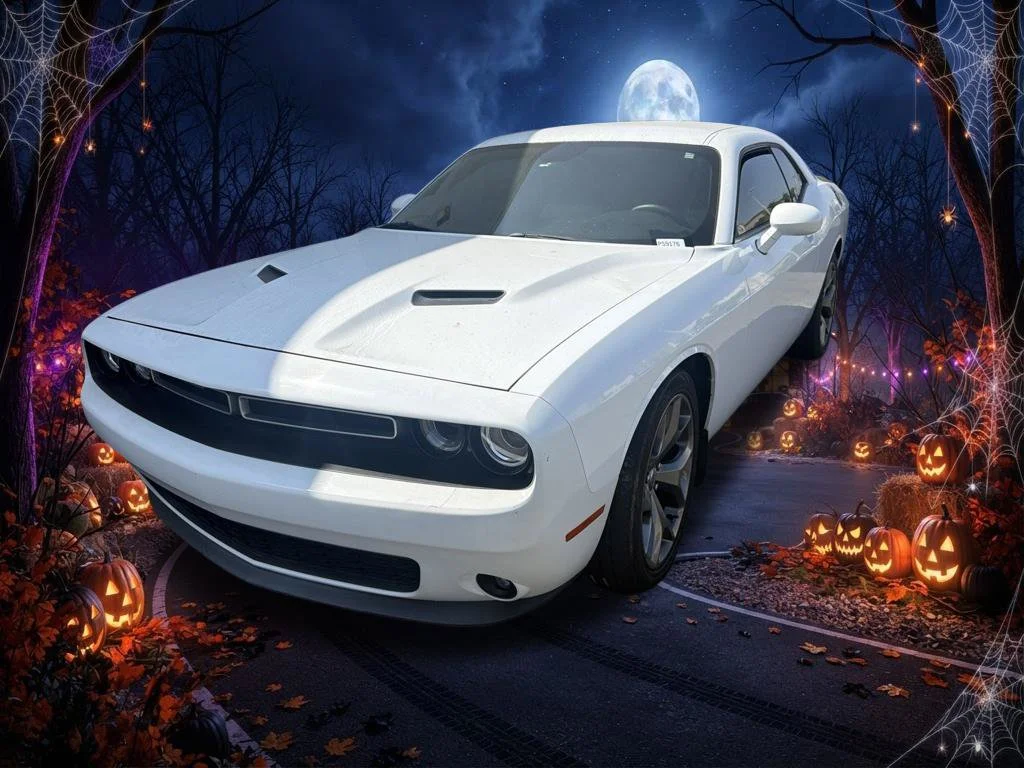 2015 Dodge Challenger