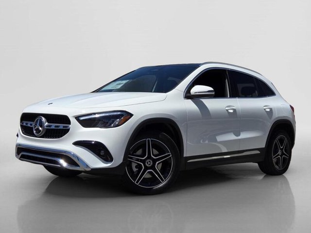 2026 Mercedes-Benz GLA GLA 250 SUV