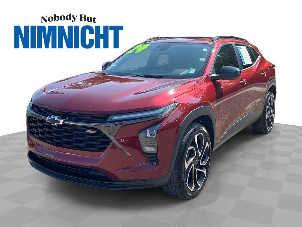 2024 Chevrolet Trax 2RS's photo