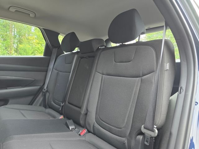 2026 Hyundai Tucson Blue SE - Photo 17