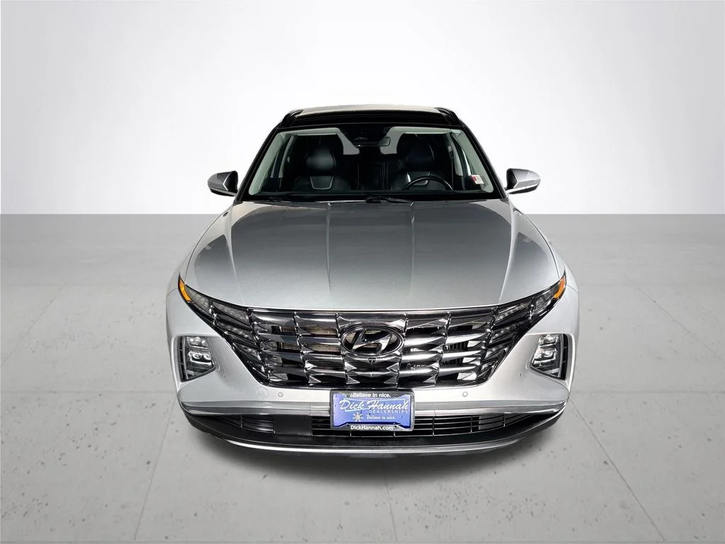 Used 2023 Silver Hyundai Limited image 3
