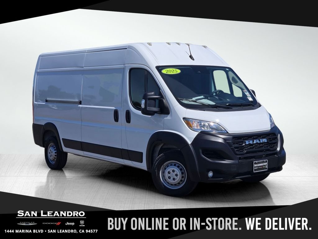 2025 RAM ProMaster 2500 TRDSMAN WOPS 159" WB High Roof's photo