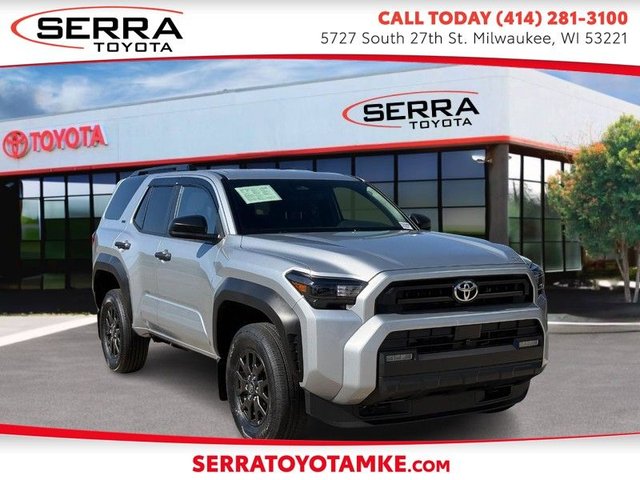 2025 Toyota 4Runner SR5