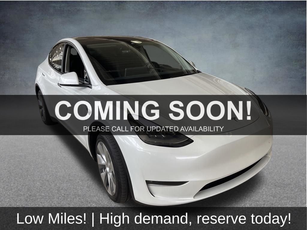 2023 Tesla Model Y Long Range Dual Motor All-Wheel Drive's photo