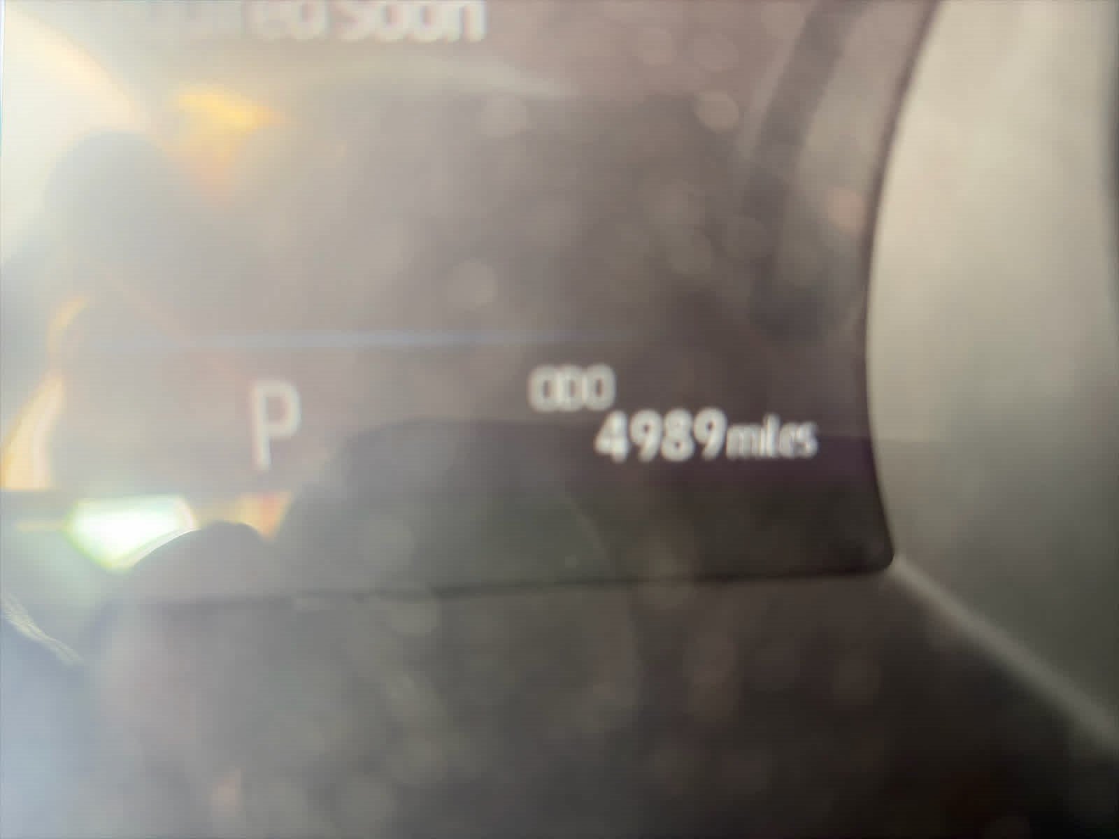 Certified Used 2024 Midnight Black Metallic Toyota XSE image 8