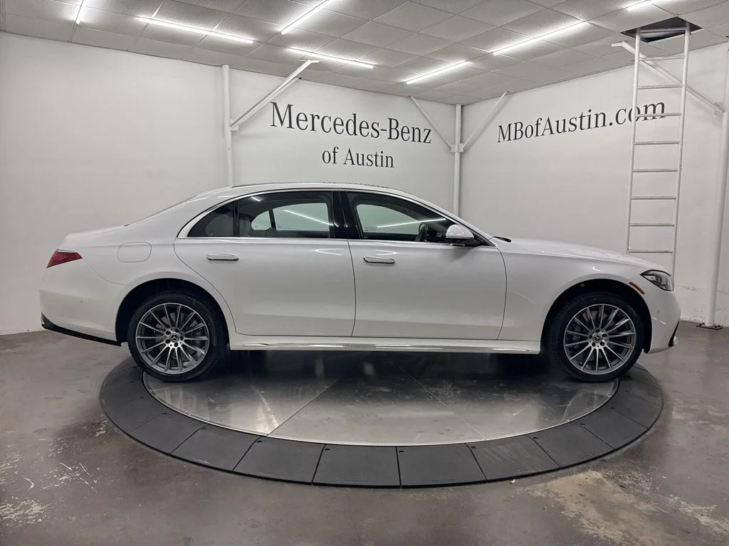 2026 Mercedes-Benz S-Class S 580 - Photo 8