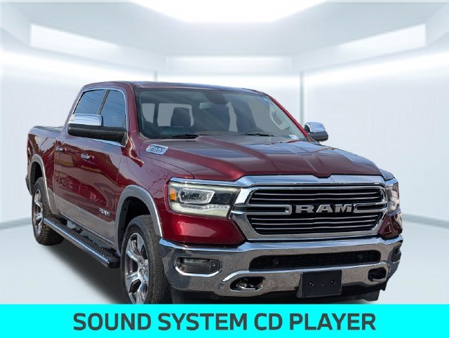Used 2019 Red Ram Laramie image 8
