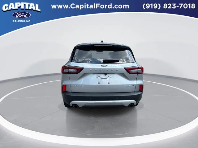 Used 2023 Silver Ford Active image 7