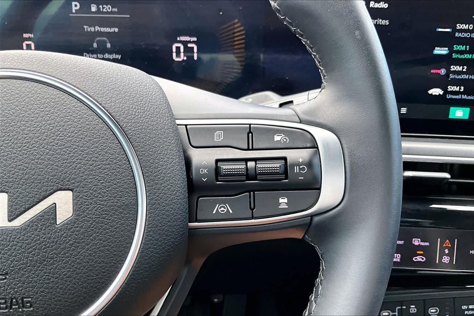 2026 Kia K5 GT-Line - Photo 25